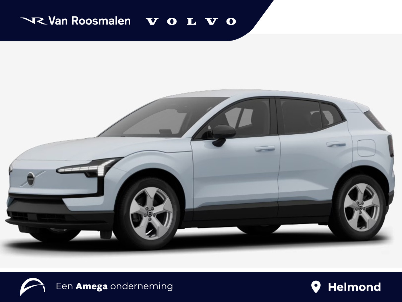 Volvo Ex30 Single Motor 51 kWh Essential 2025 - voorkant
