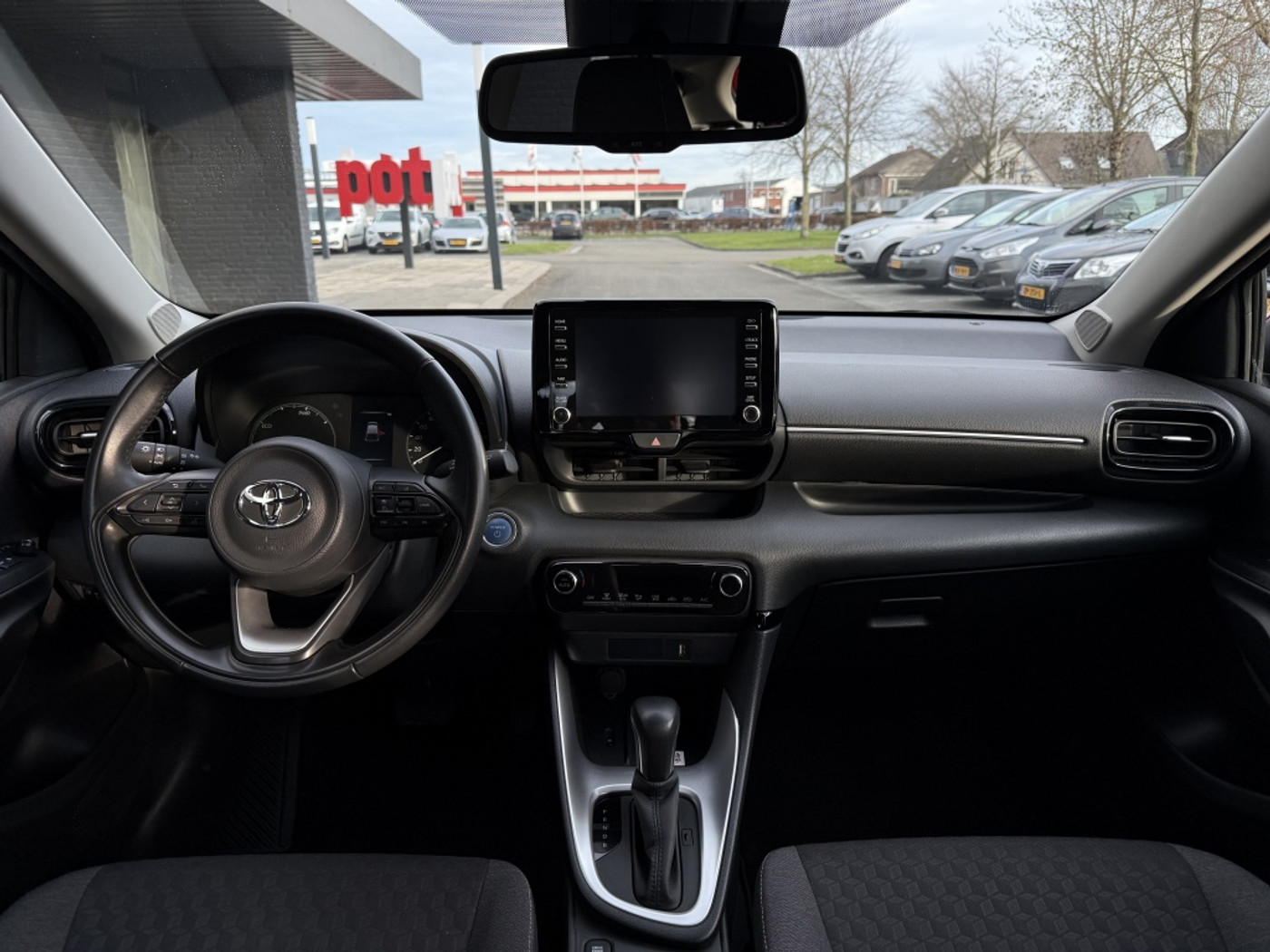 Foto van Toyota Toyota Yaris