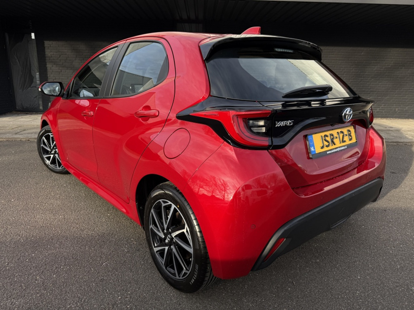 Foto van Toyota Toyota Yaris