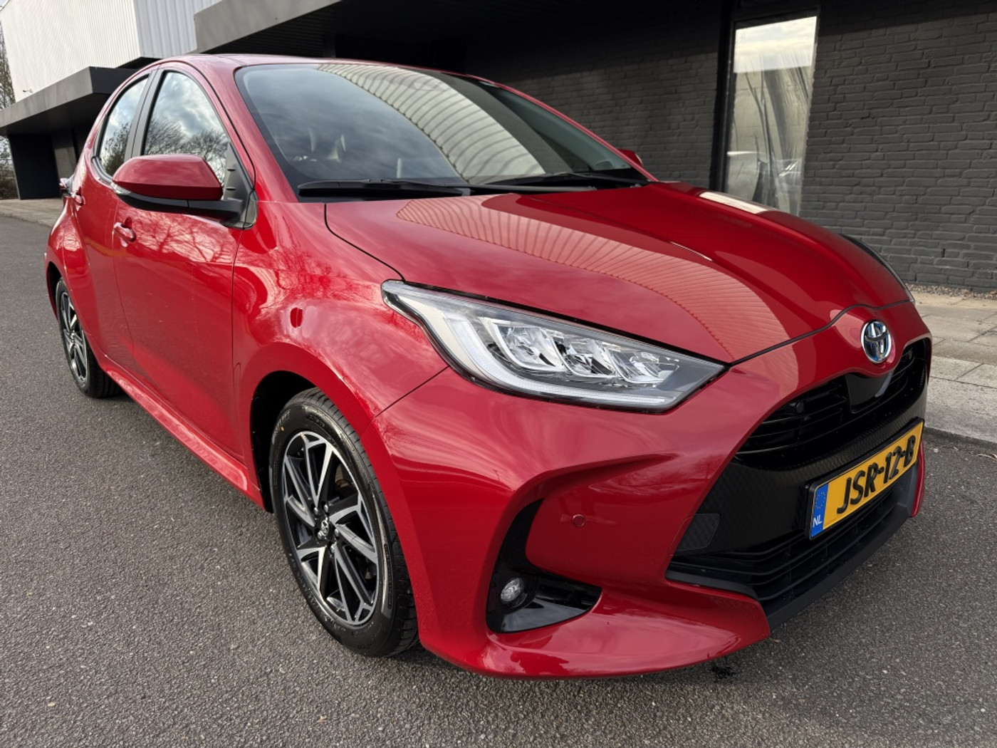 Foto van Toyota Toyota Yaris