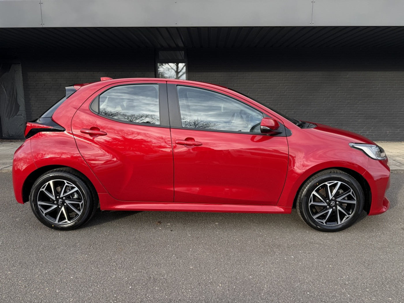 Foto van Toyota Toyota Yaris