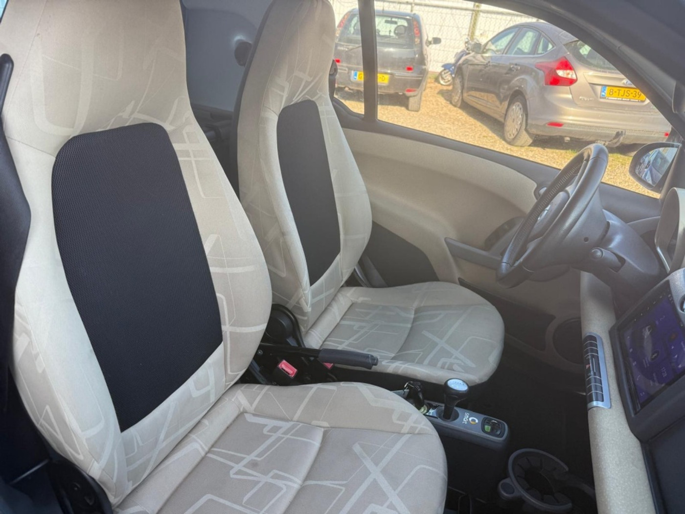 Foto van Smart Fortwo Coupe MHD