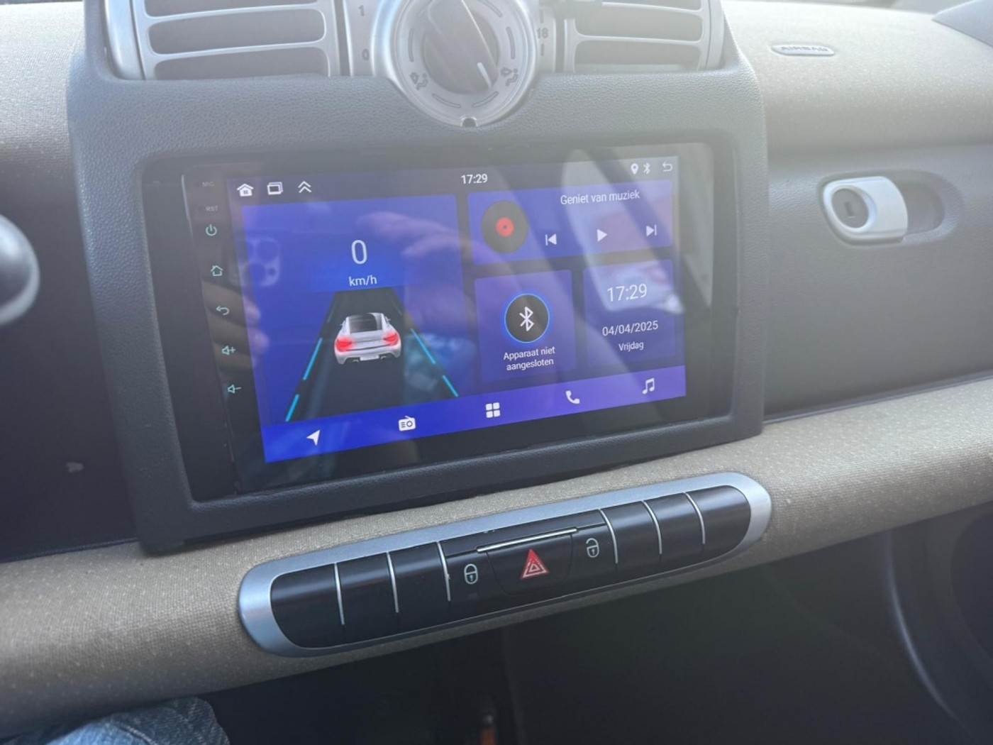 Foto van Smart Fortwo Coupe MHD