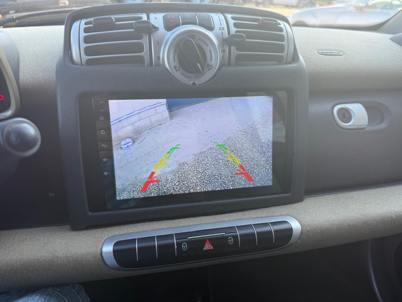 Foto van Smart Fortwo Coupe MHD