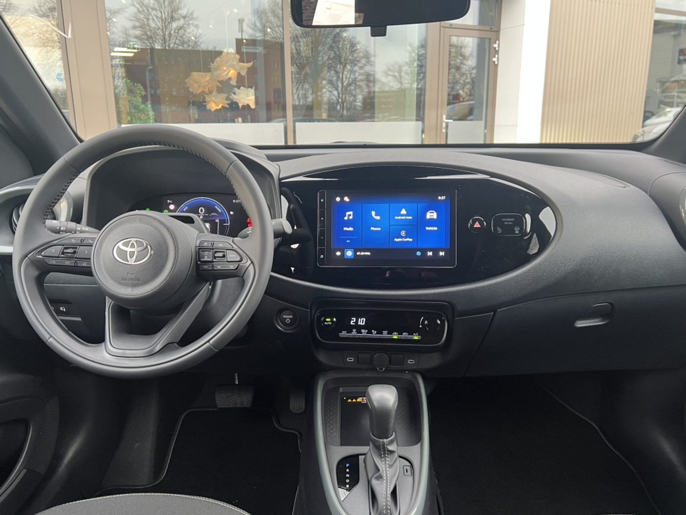 Foto van Toyota Aygo X