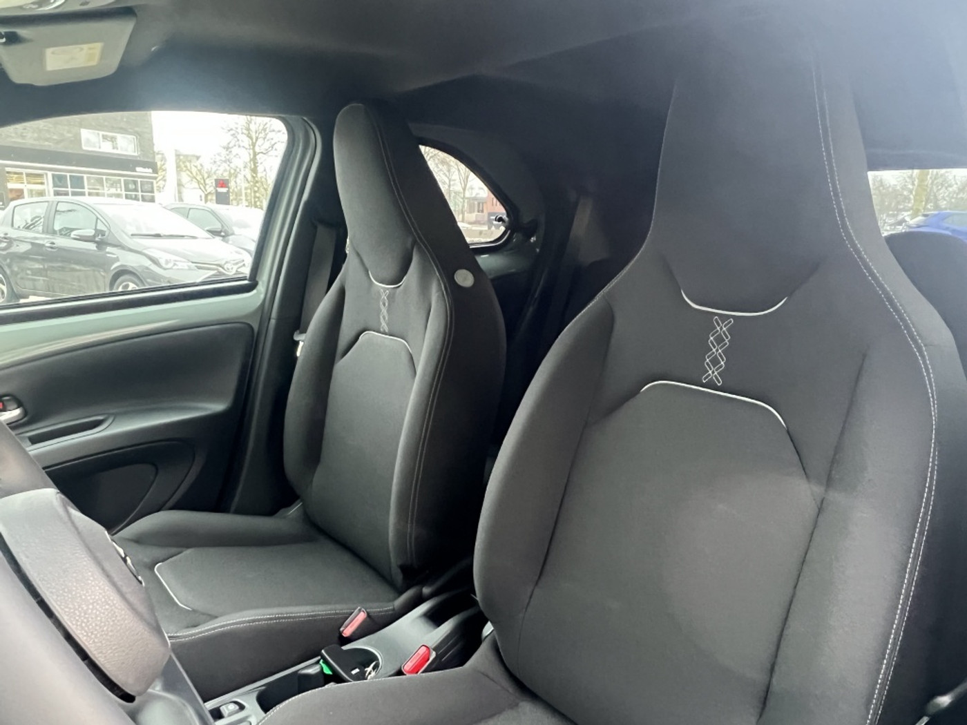 Foto van Toyota Aygo X