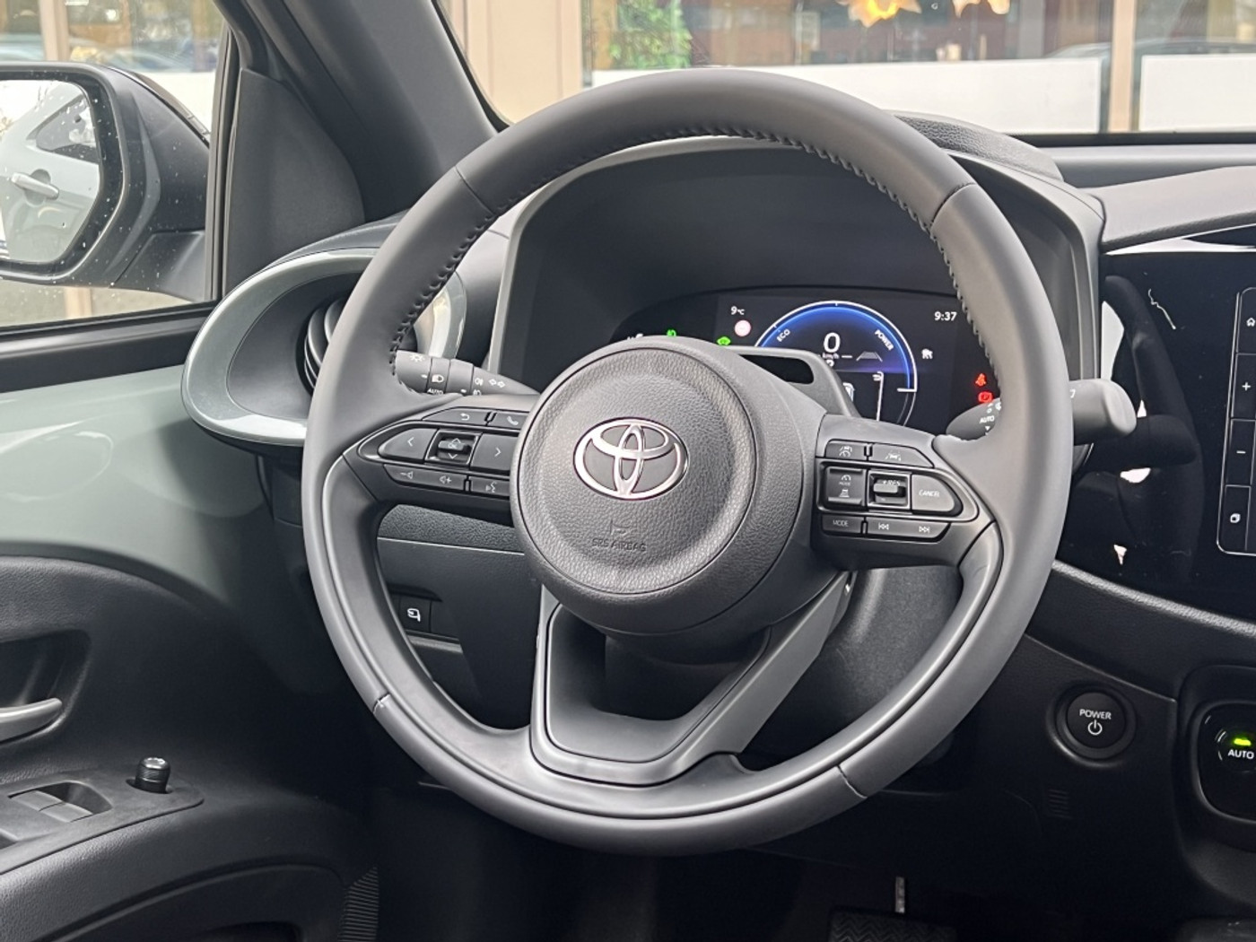 Foto van Toyota Aygo X