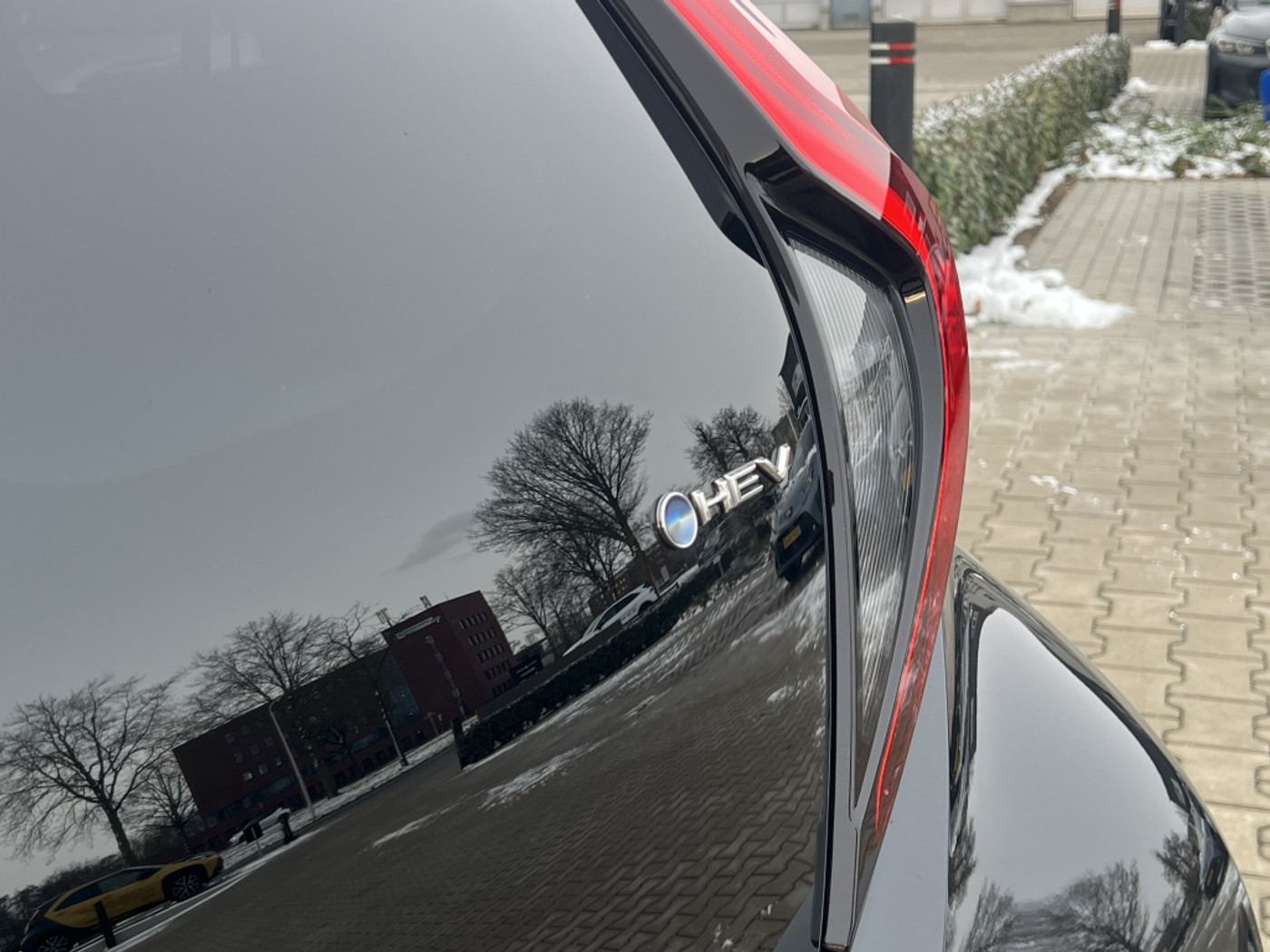 Foto van Toyota Aygo X