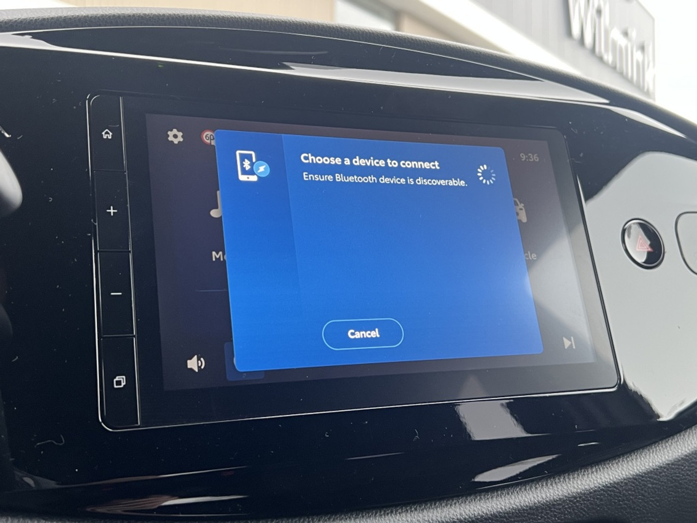 Foto van Toyota Aygo X