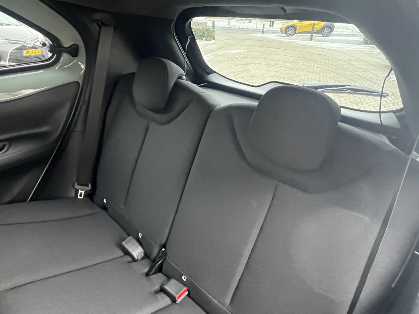 Foto van Toyota Aygo X