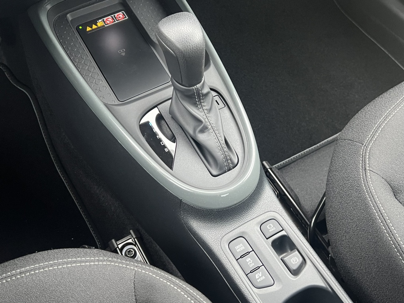 Foto van Toyota Aygo X