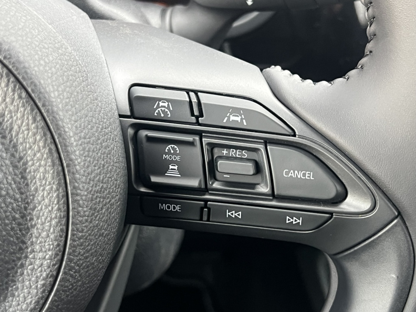 Foto van Toyota Aygo X