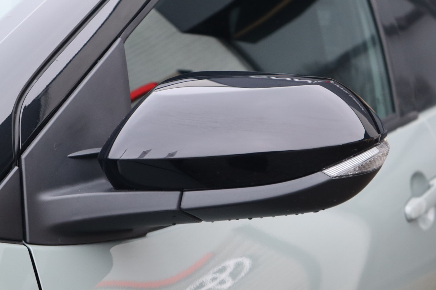 Foto van Toyota Toyota Aygo X