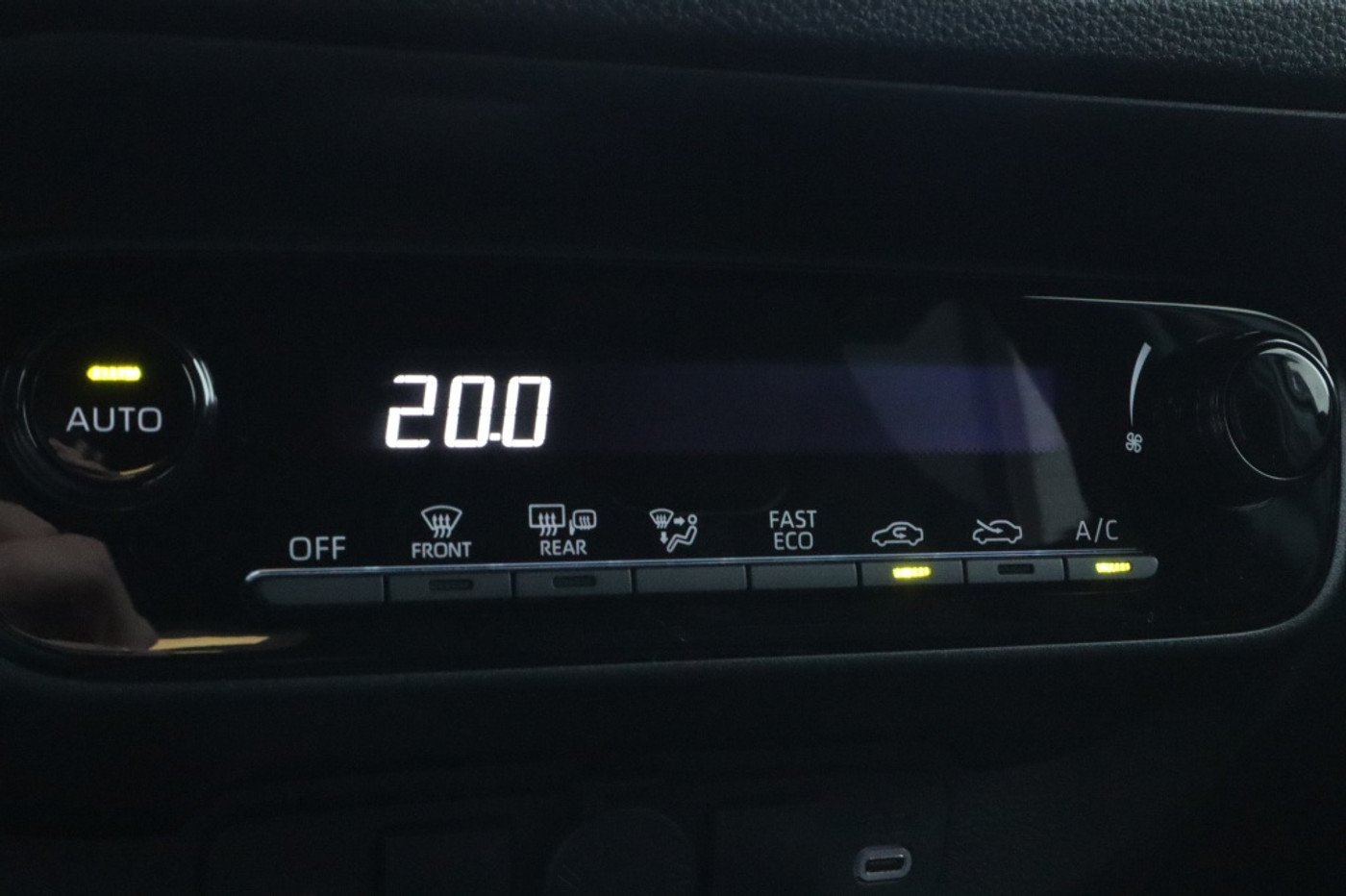 Foto van Toyota Toyota Aygo X