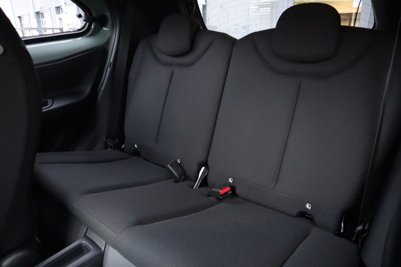 Foto van Toyota Toyota Aygo X