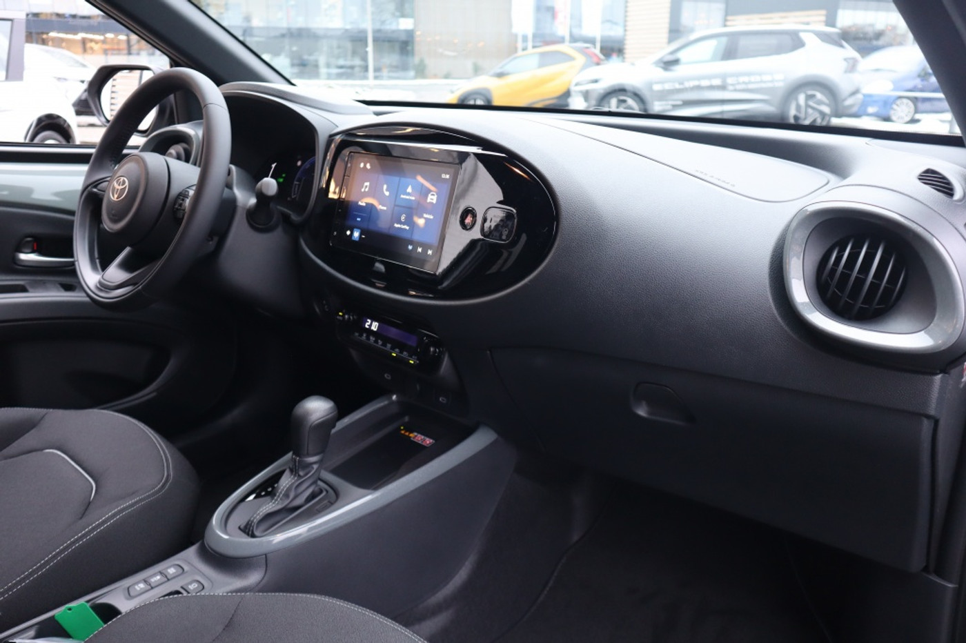 Foto van Toyota Toyota Aygo X