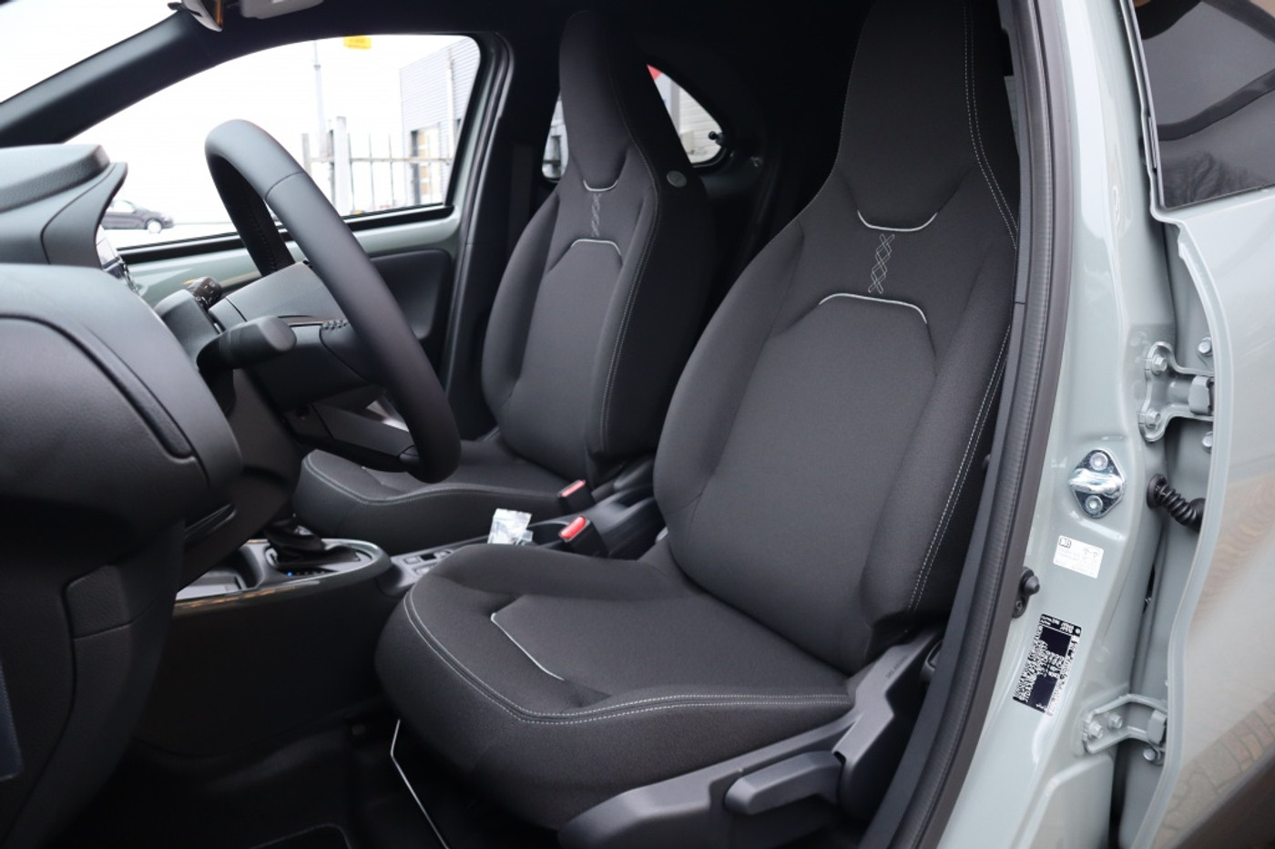 Foto van Toyota Toyota Aygo X
