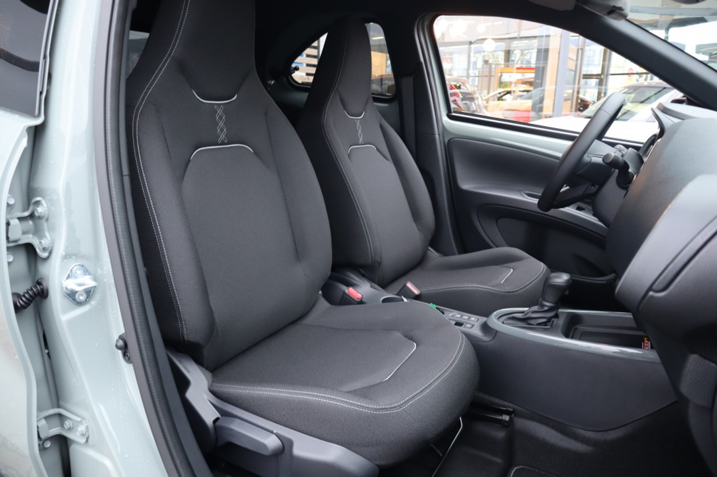 Foto van Toyota Toyota Aygo X