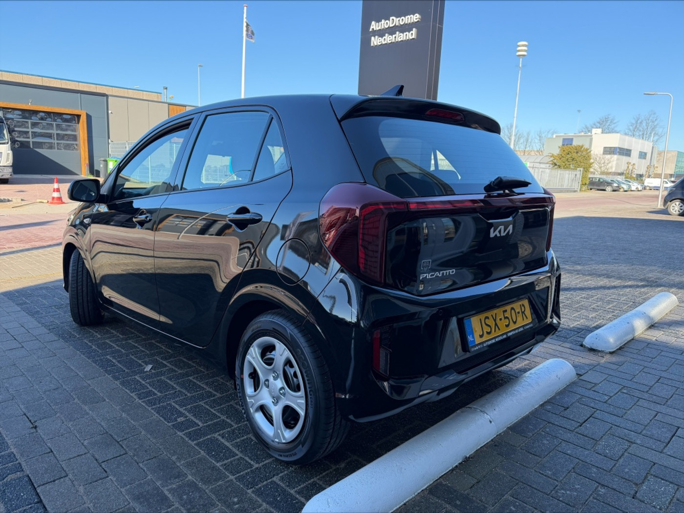 Foto van Kia Picanto