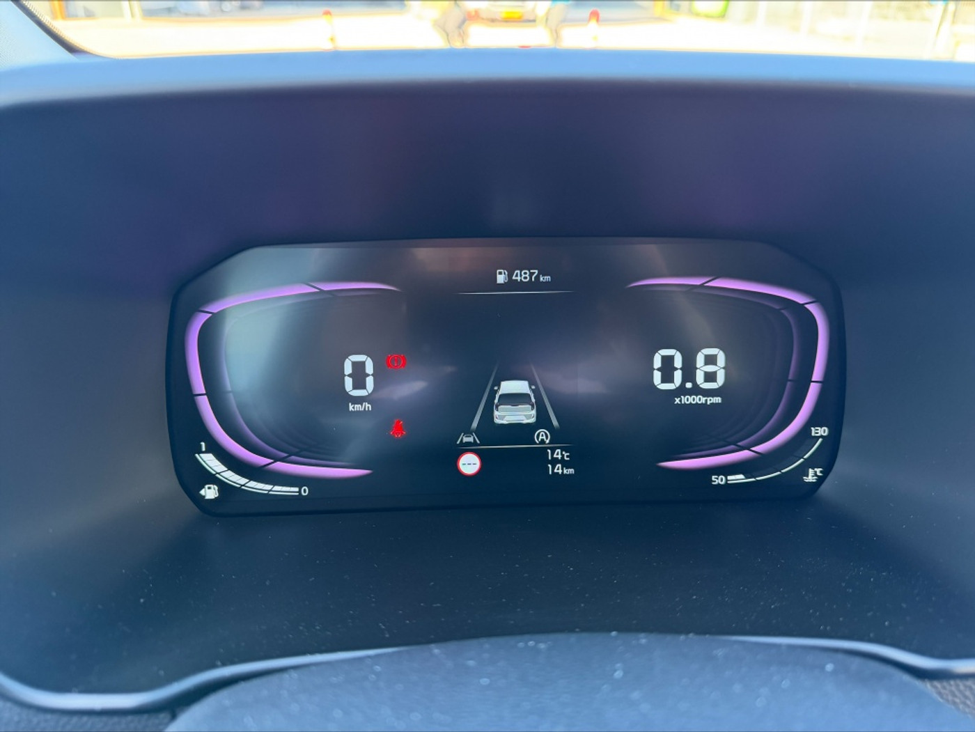 Foto van Kia Picanto