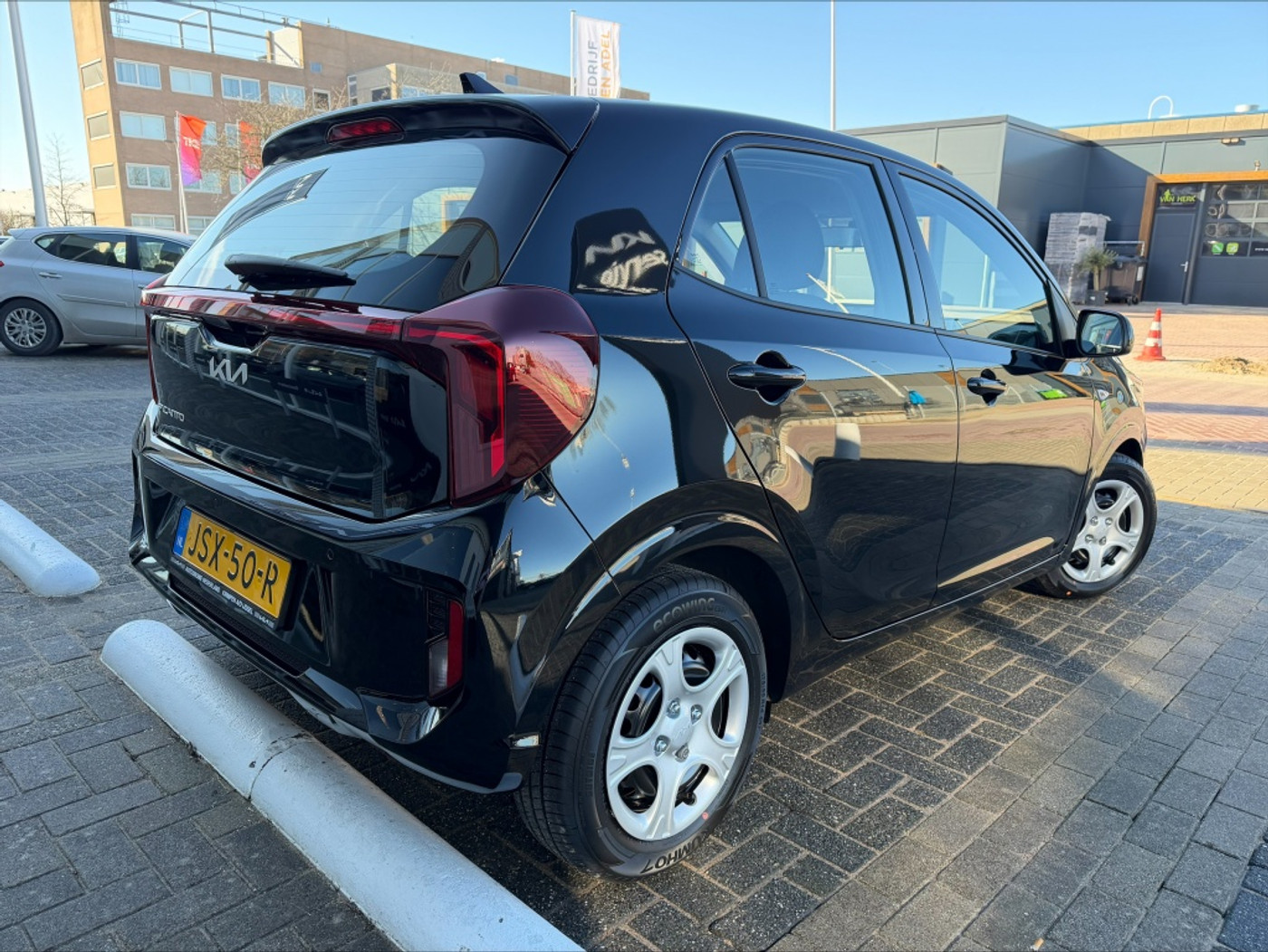 Foto van Kia Picanto