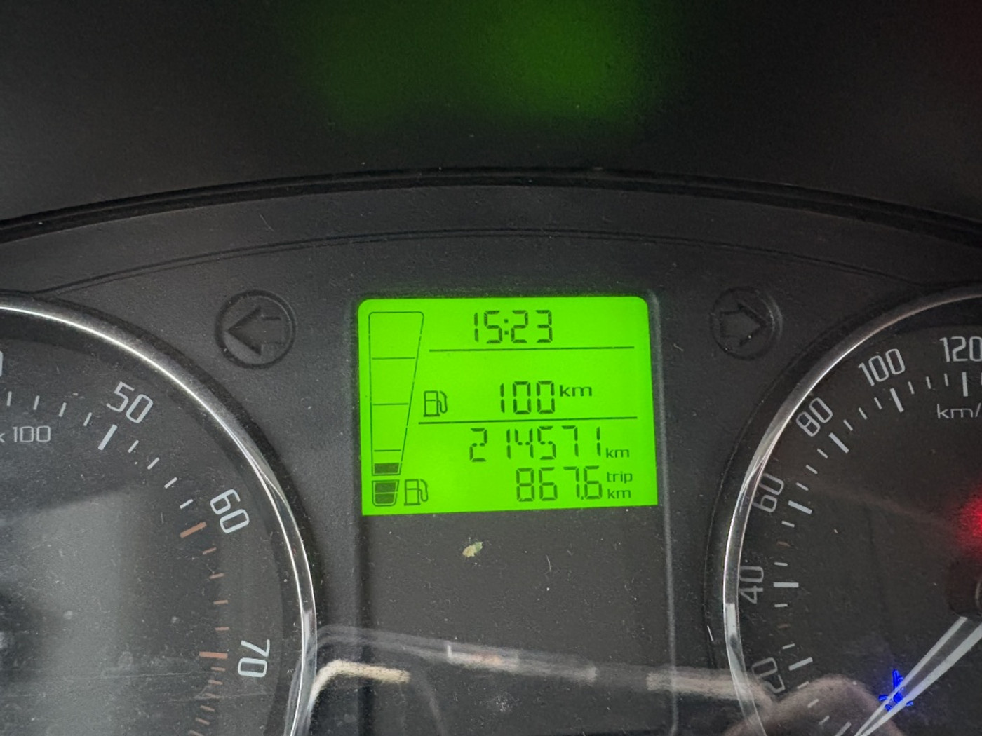 Foto van Skoda Roomster