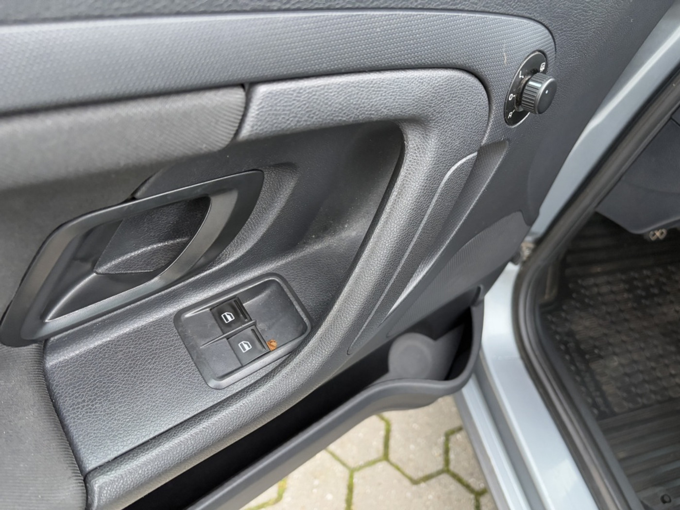 Foto van Skoda Roomster