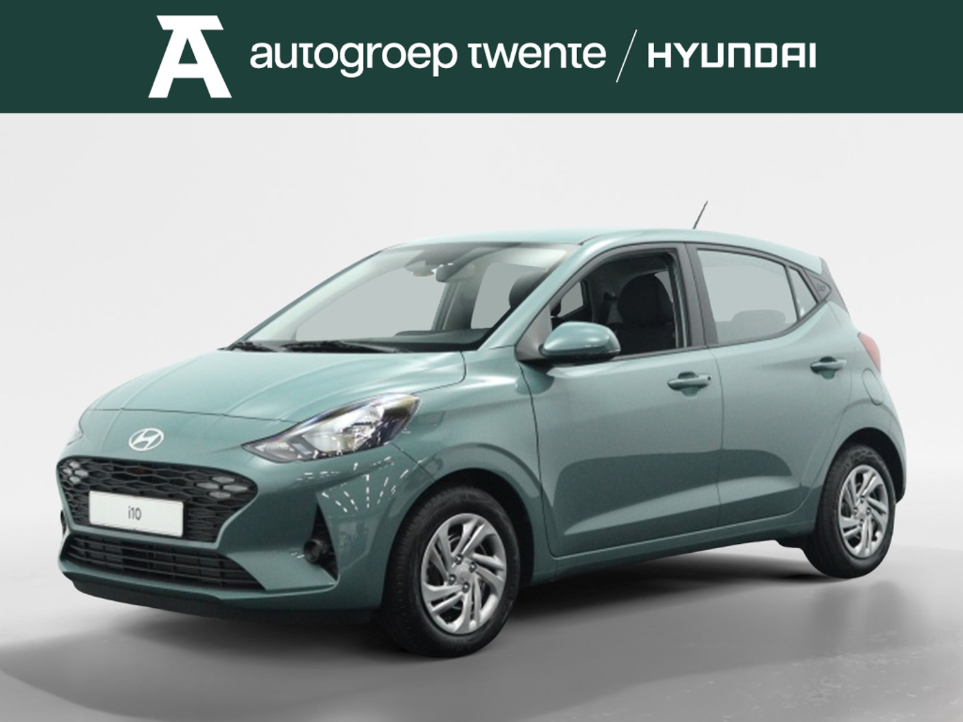Hyundai I10 1.0 Comfort Limited Automaat | Carplay navigatie | Camera | Crui 2026 - voorkant