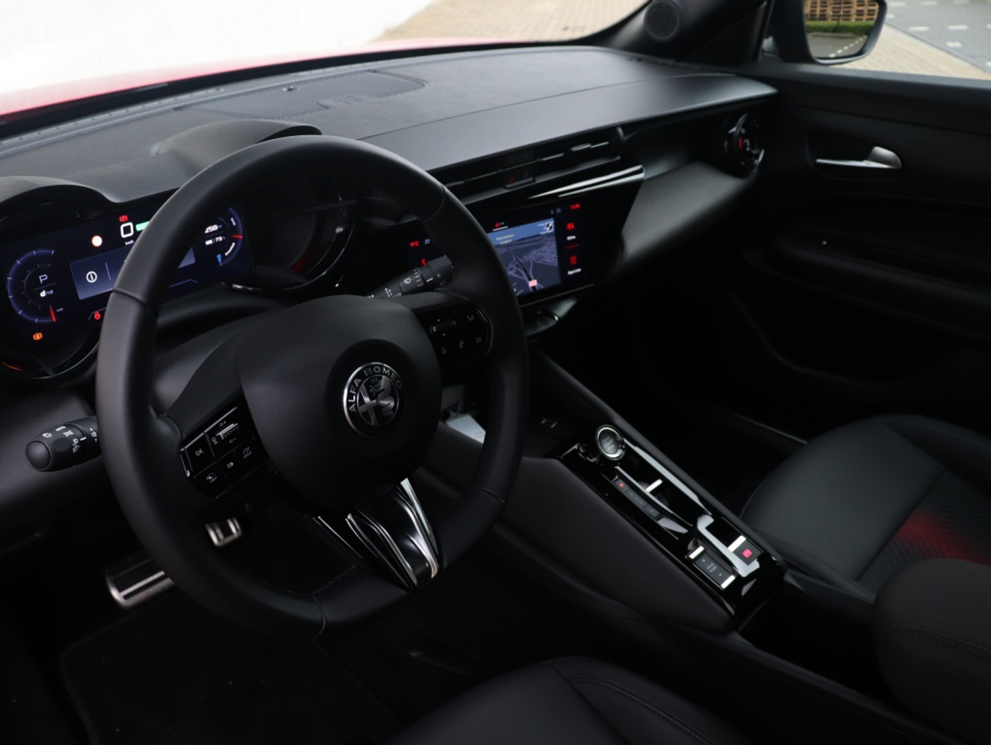 Foto van Alfa Romeo Junior