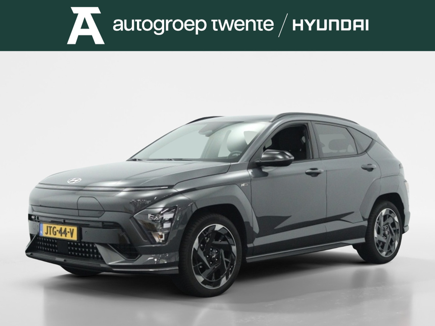 Hyundai Kona N Line business 64.8 kWh | Navigatie | Camera | Adaptive cruise 2026 - voorkant