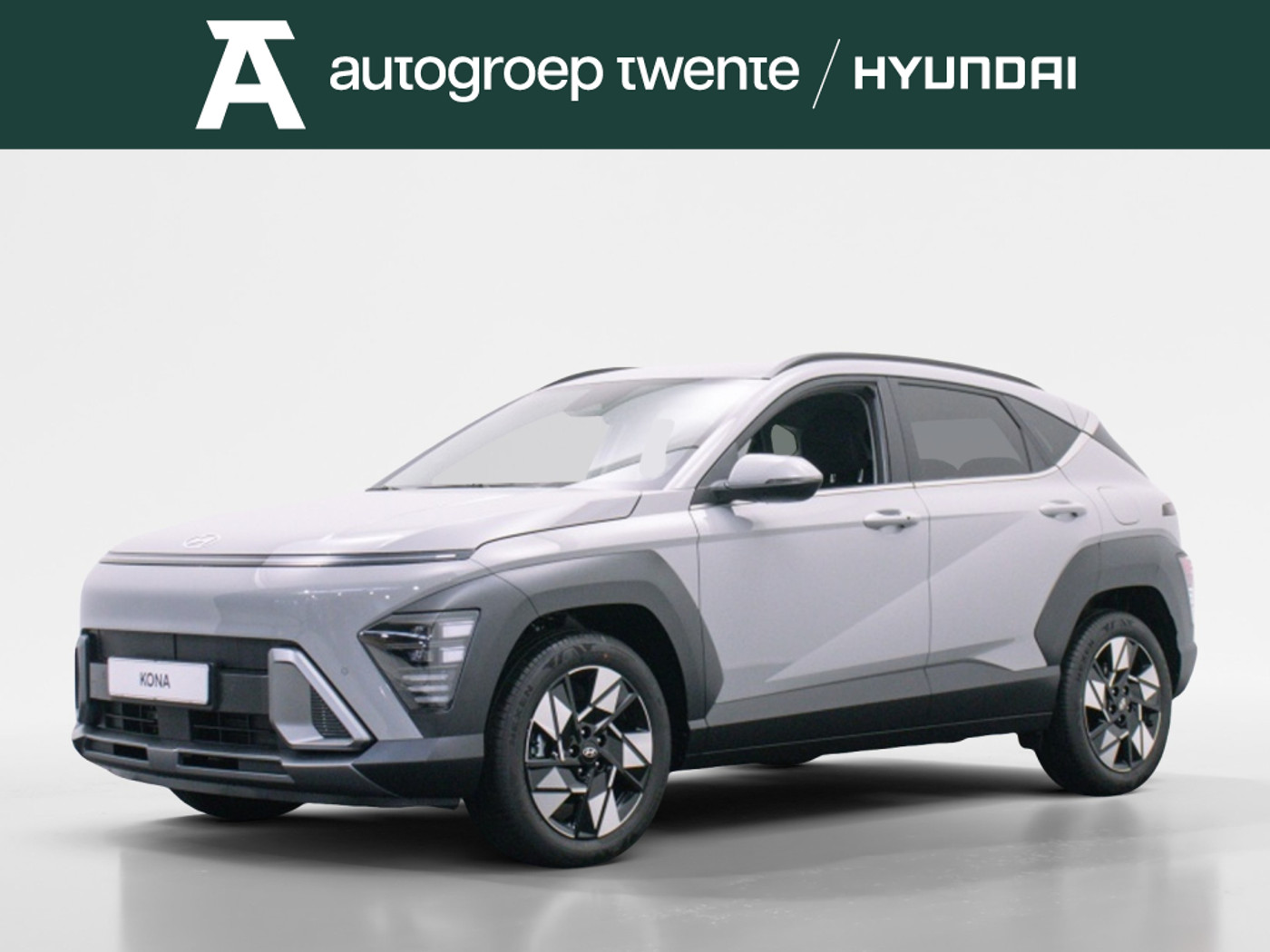 Hyundai Kona 1.6 GDI HEV Comfort Smart | Demo-voordeel 2026 - voorkant