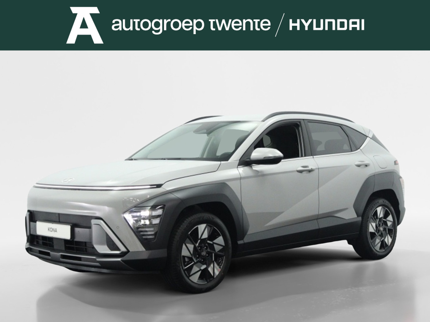 Hyundai Kona 1.6 GDI HEV Comfort Smart | Navigatie | Apple carplay | Camera 2026 - voorkant