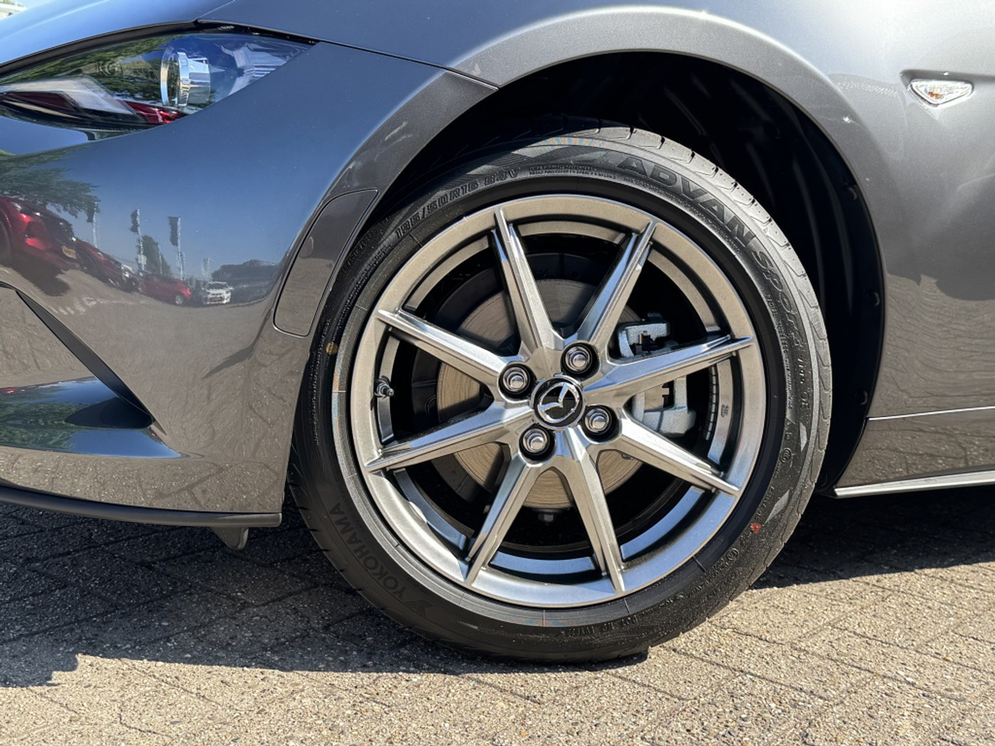 Foto van Mazda Mazda Mx-5