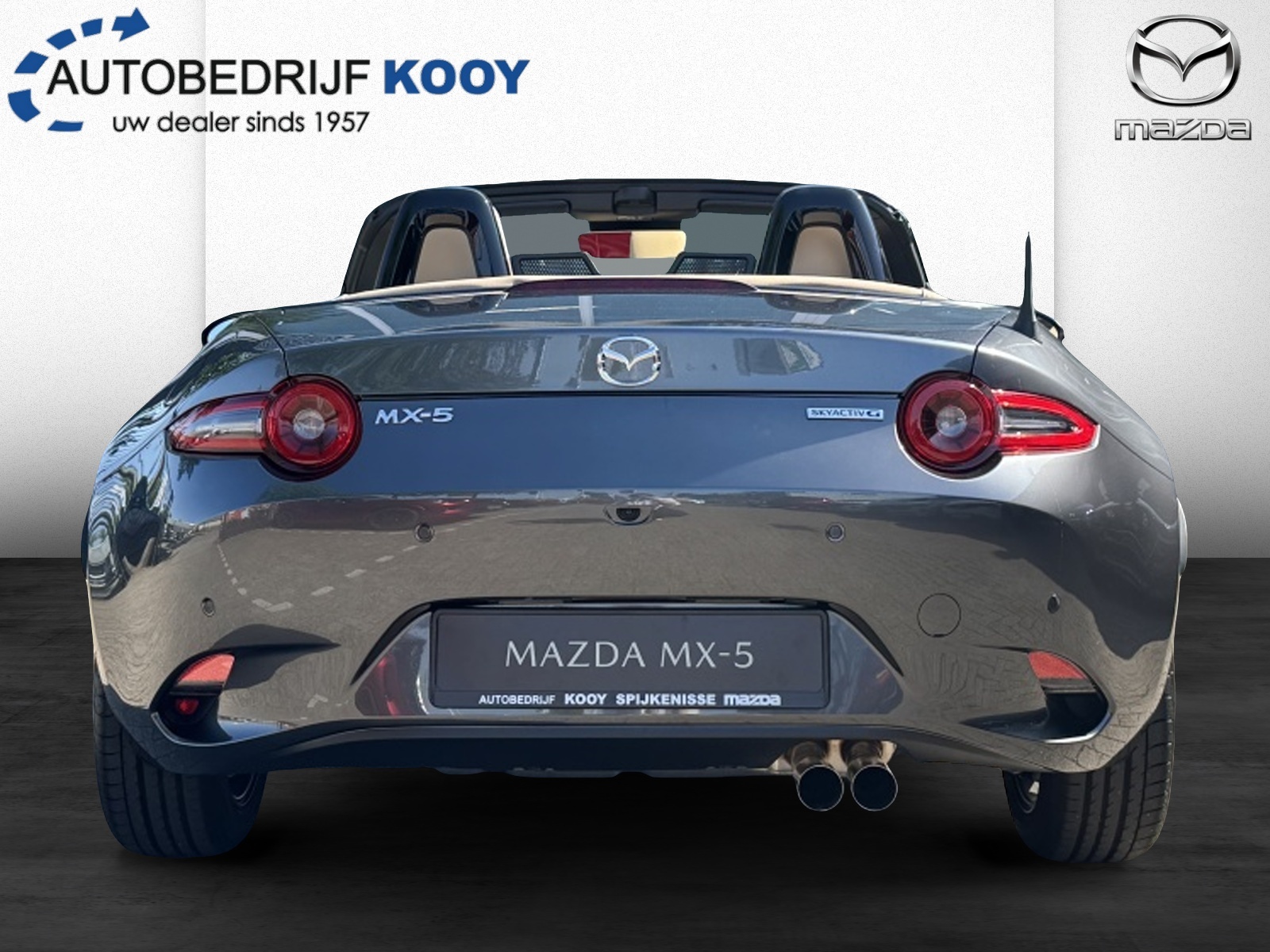 Foto van Mazda Mazda Mx-5