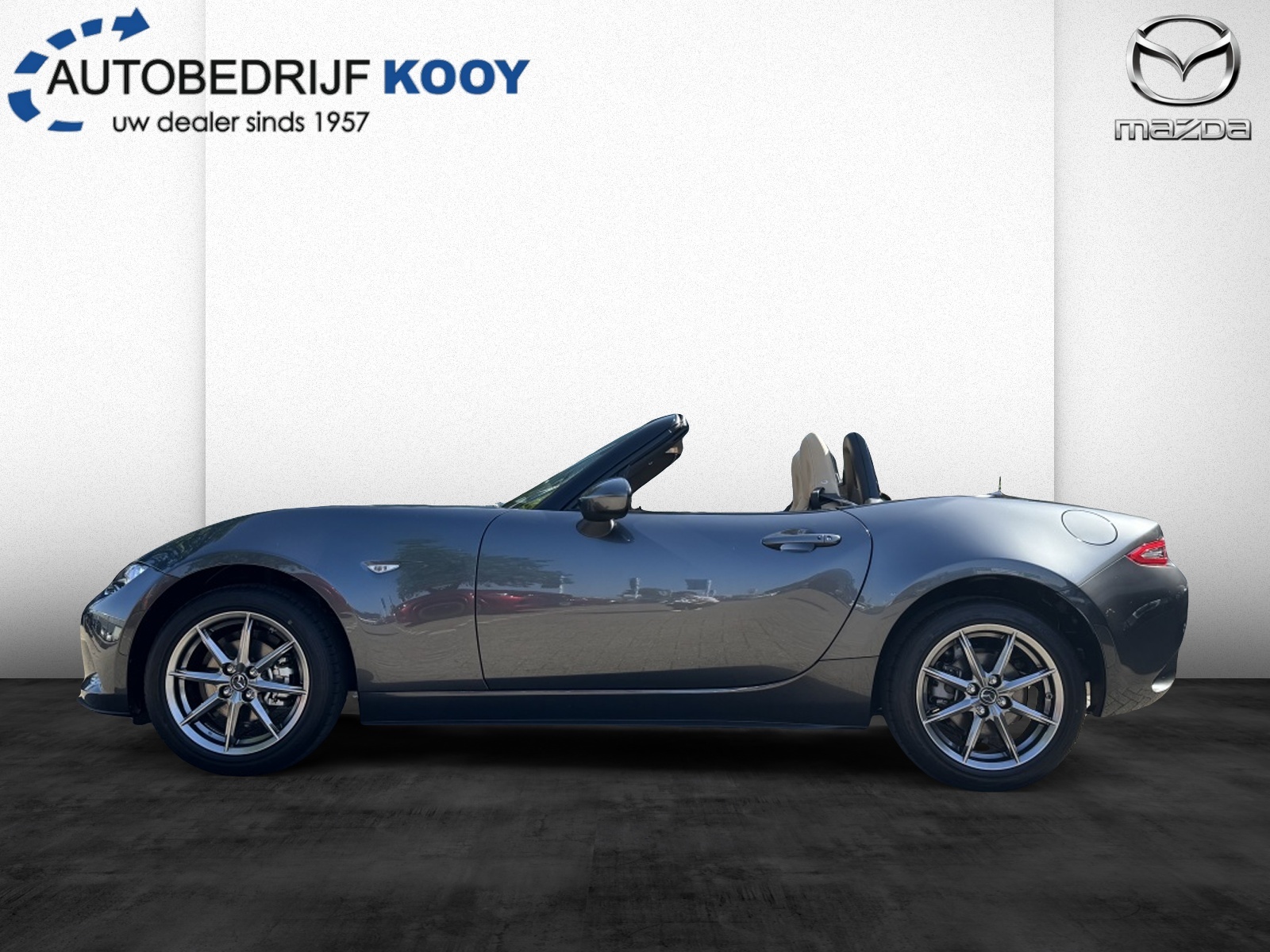 Foto van Mazda Mazda Mx-5