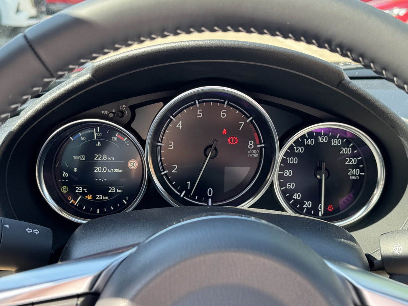 Foto van Mazda Mazda Mx-5