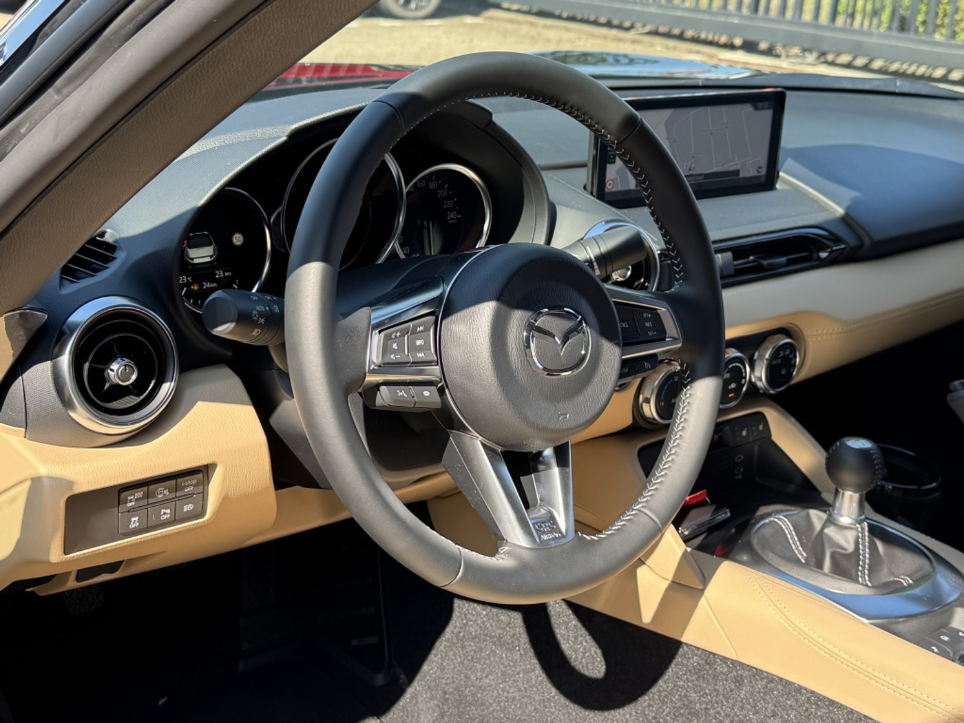 Foto van Mazda Mazda Mx-5