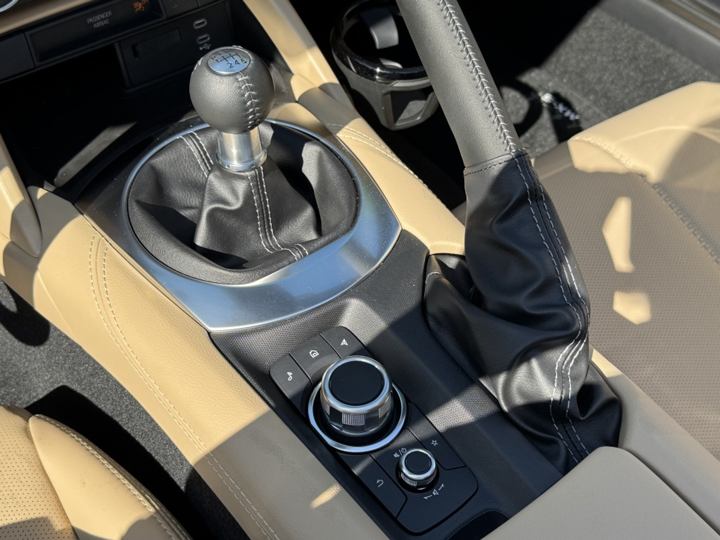 Foto van Mazda Mazda Mx-5