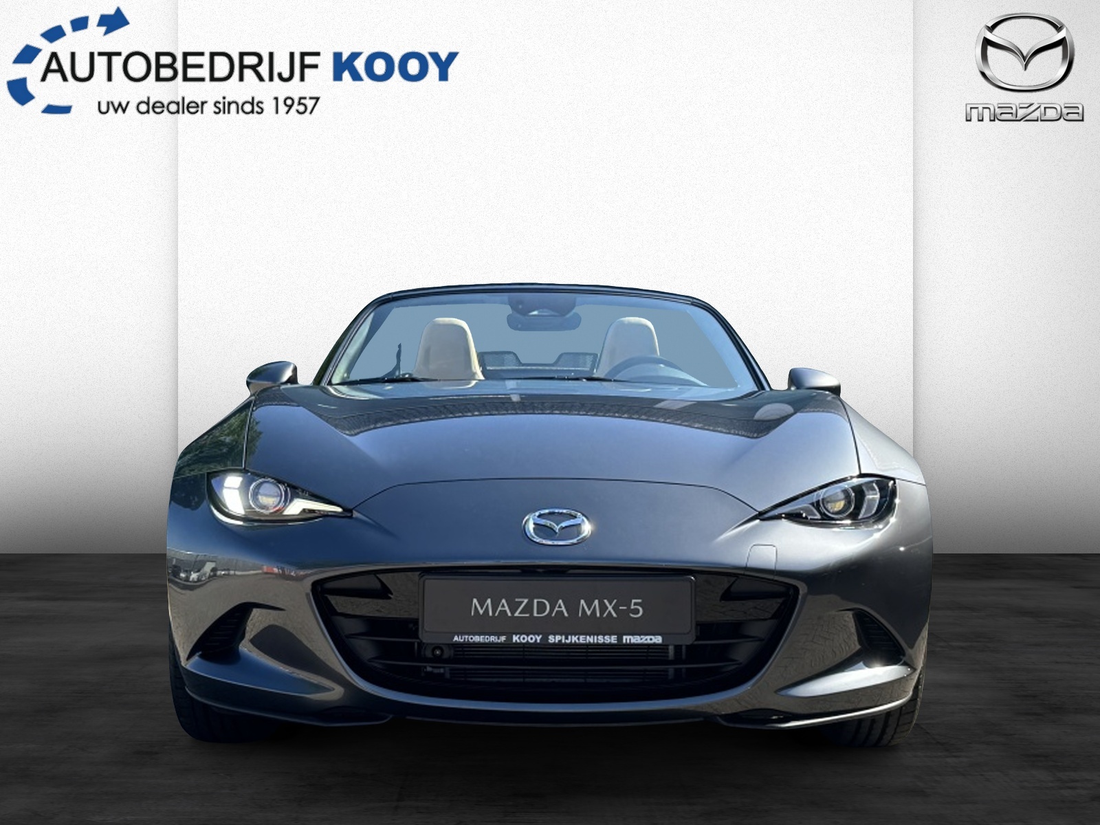 Foto van Mazda Mazda Mx-5