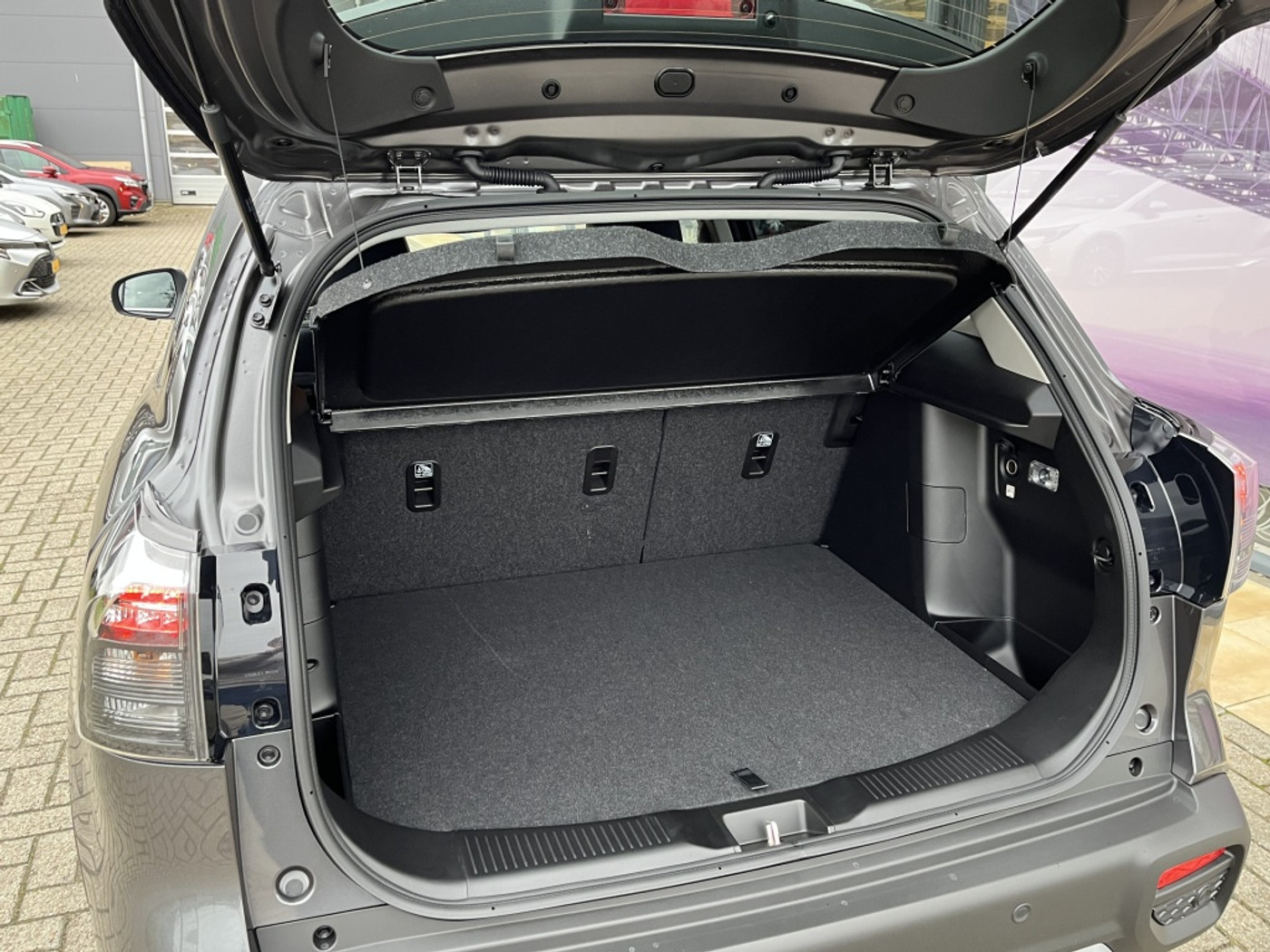 Foto van Suzuki S-cross