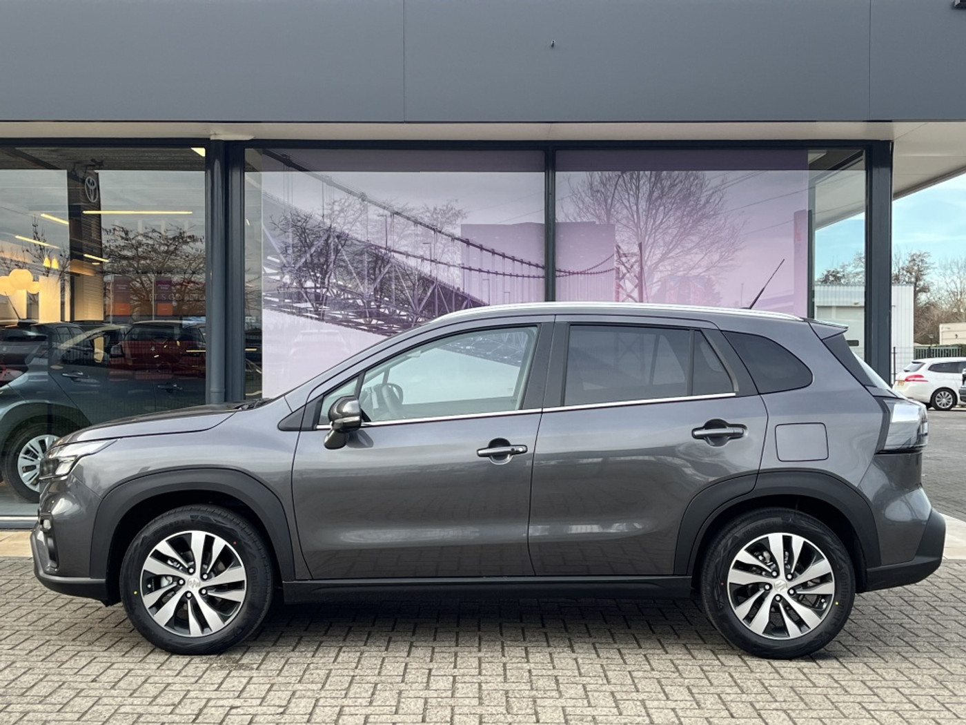 Foto van Suzuki S-cross