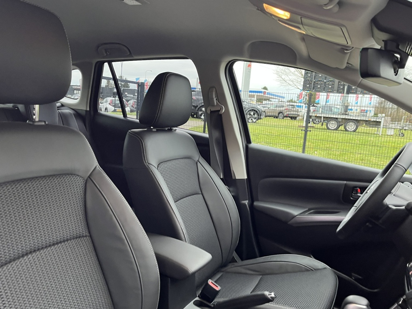 Foto van Suzuki S-cross