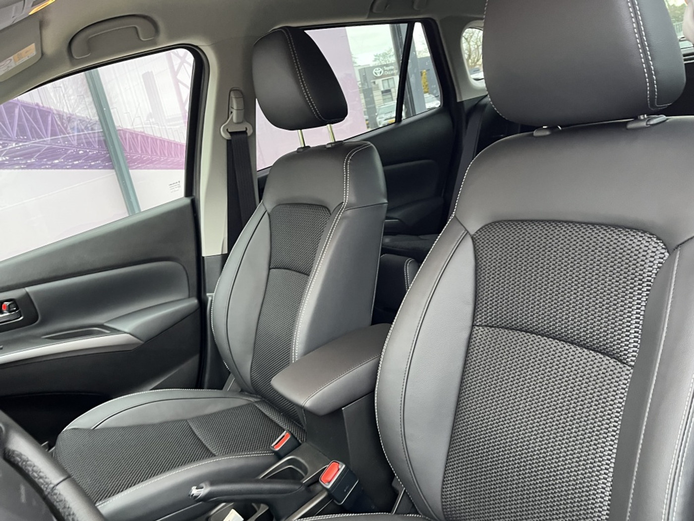 Foto van Suzuki S-cross