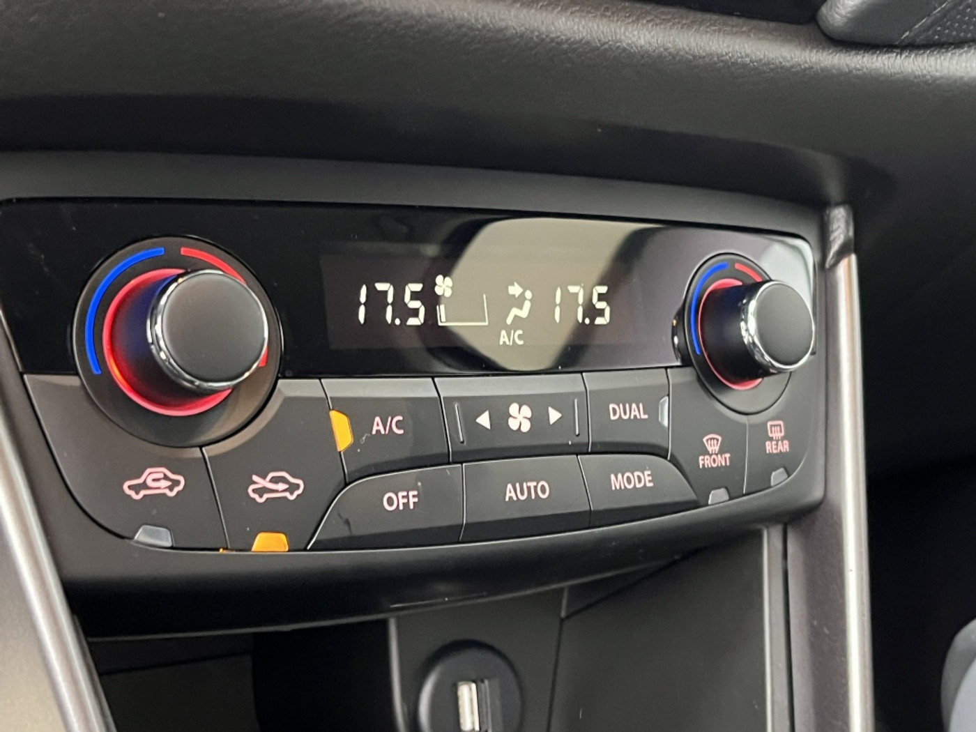 Foto van Suzuki S-cross