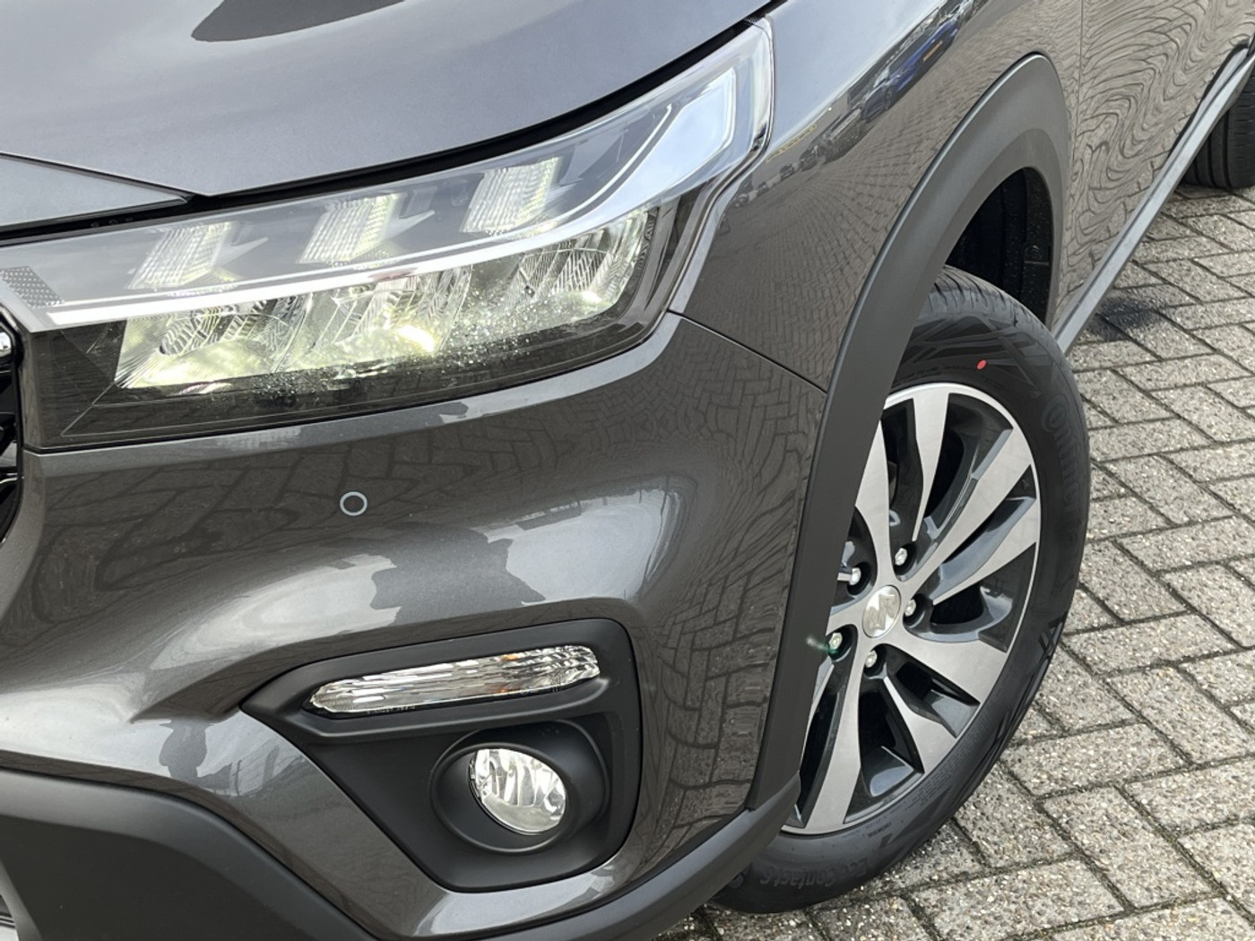 Foto van Suzuki S-cross