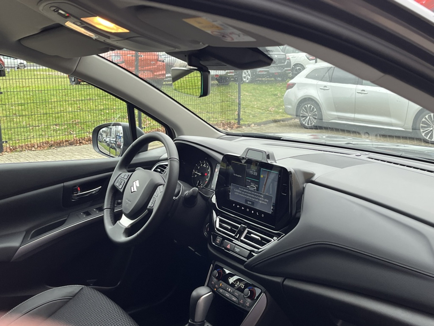Foto van Suzuki S-cross
