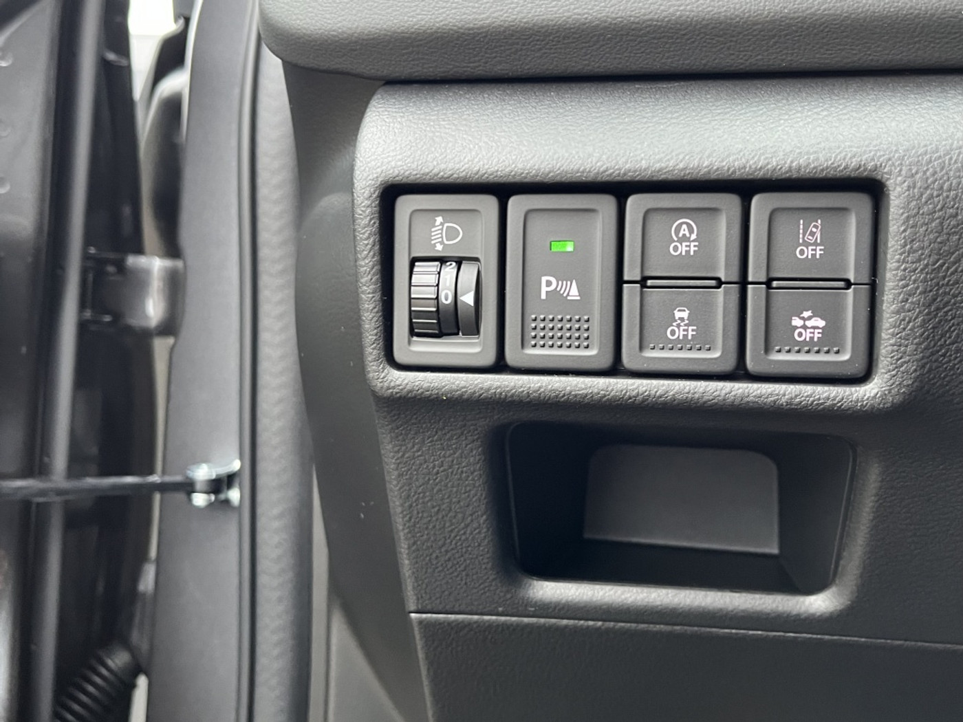 Foto van Suzuki S-cross