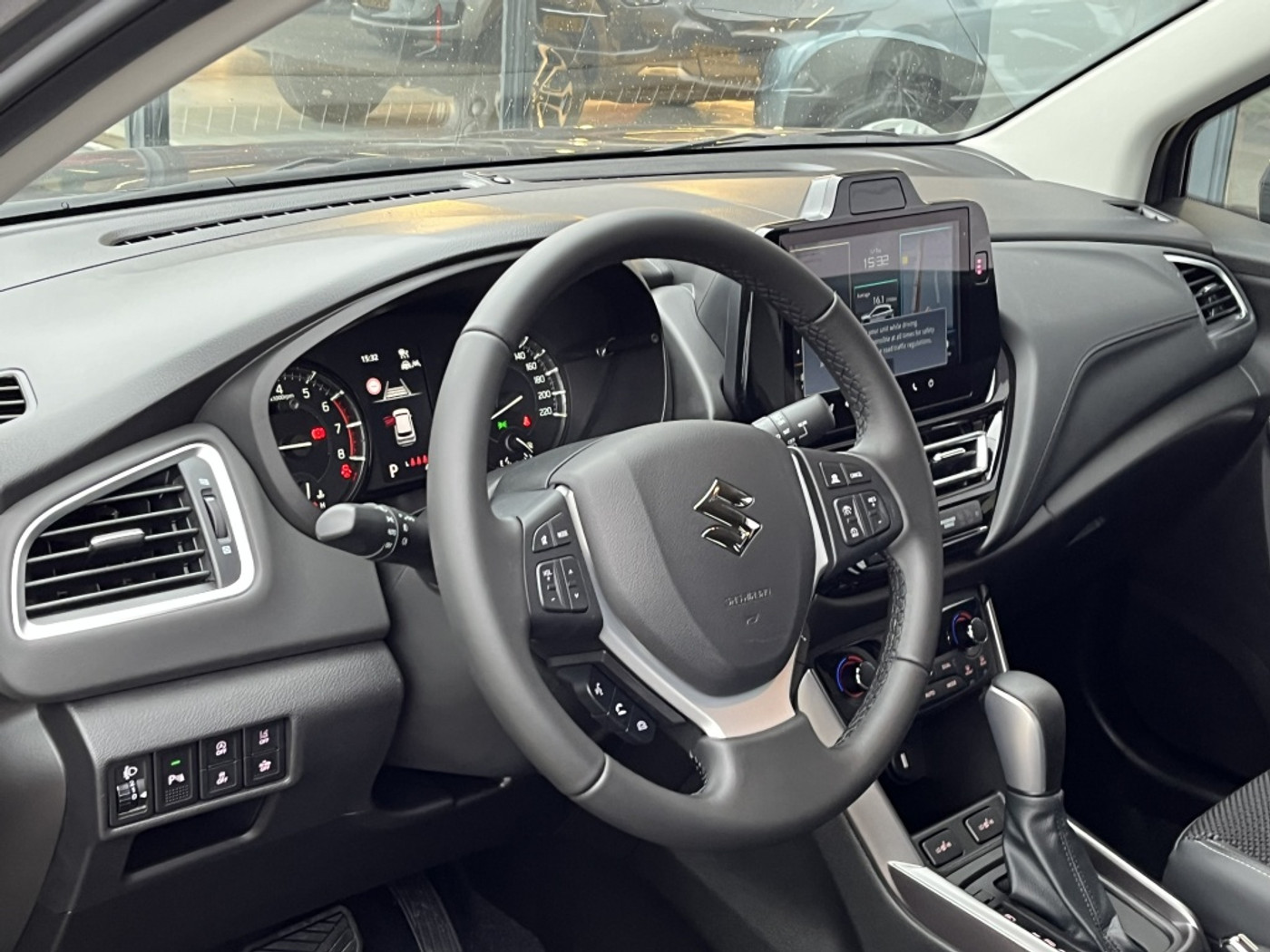 Foto van Suzuki S-cross