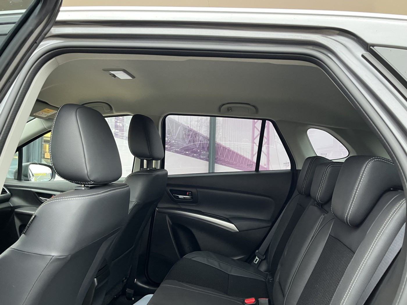Foto van Suzuki S-cross