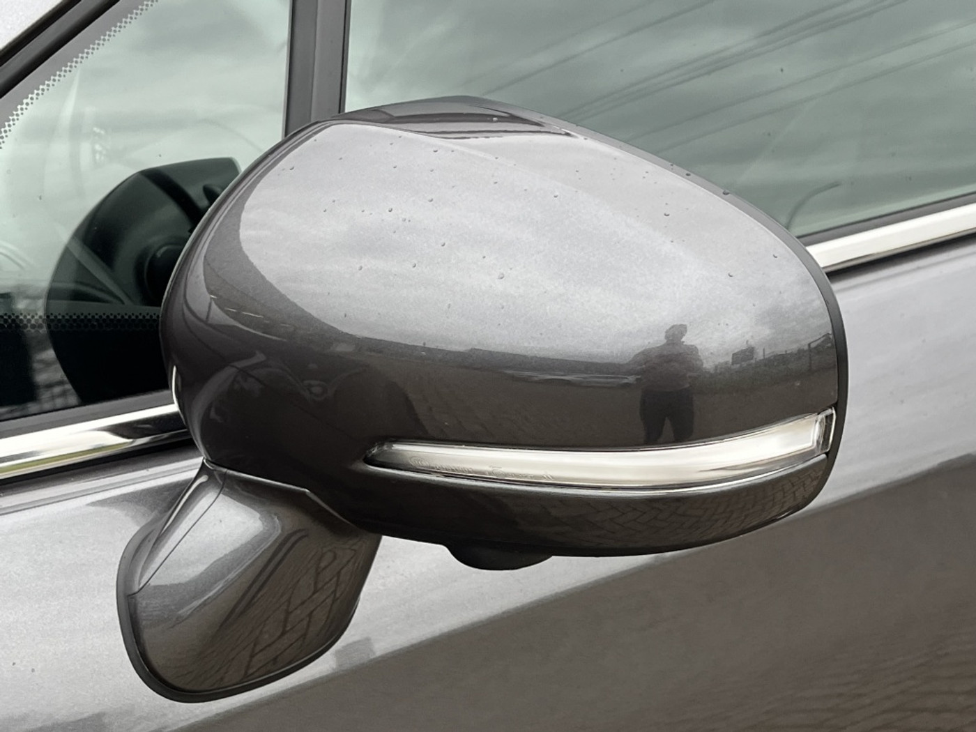 Foto van Suzuki S-cross
